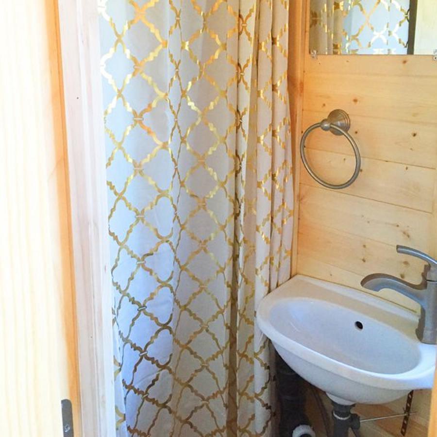 Leavenworth Camping Resort Tiny House Hanna Экстерьер фото